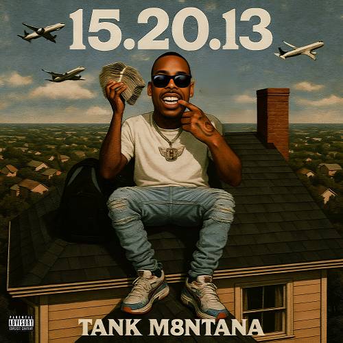 Tank M8ntana - 15.20.13 cover