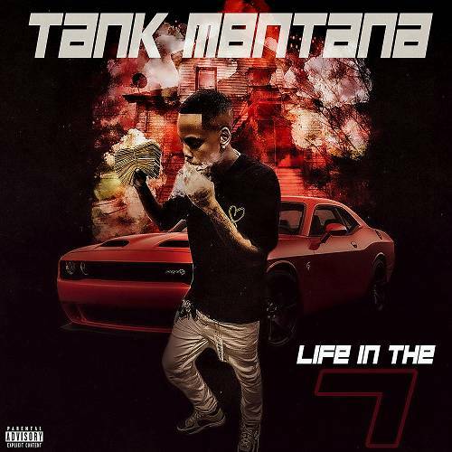 Tank M8ntana - Life In The 7 cover