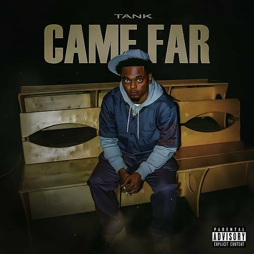 Tank - Came Far cover