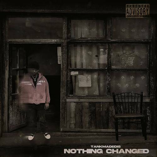 Tankmadedis - Nothing Changed cover
