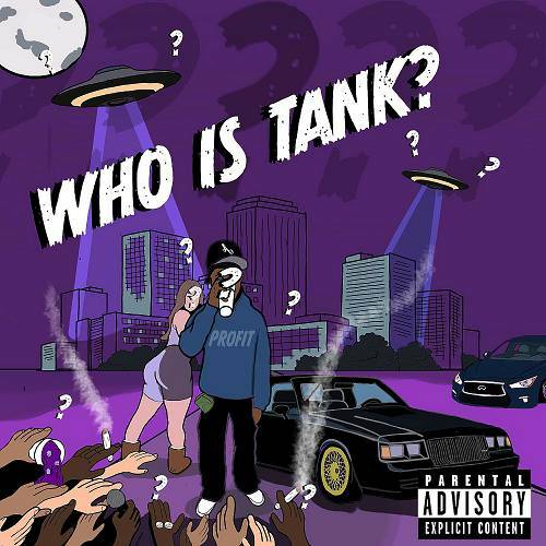 Tankmadedis - Who Is Tank? cover