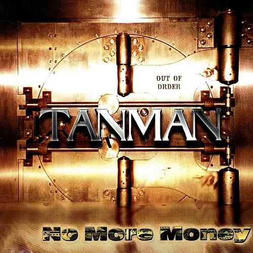 Tanman - No More Money cover