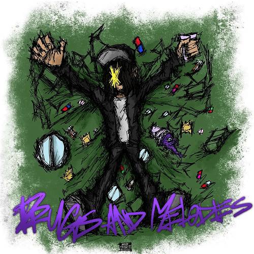 Tavis Trendin - Drugs And Melodies cover