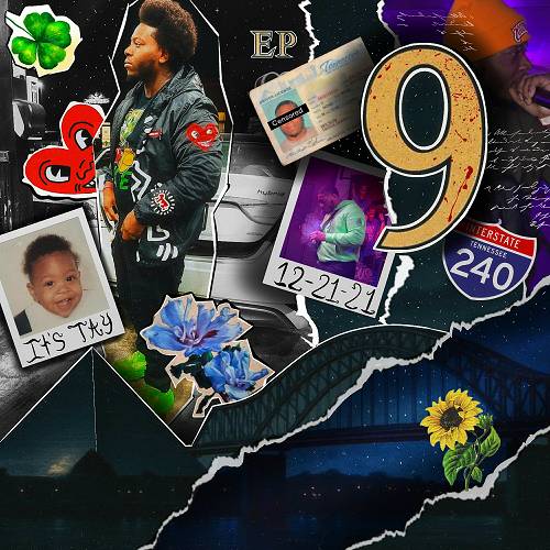 Tay Bizzle - 9 cover