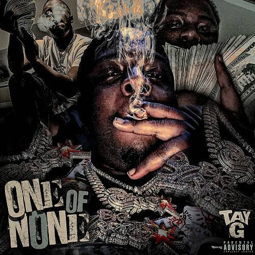 Tay G - One Of None cover