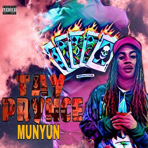 Tay Prynce - Munyun cover