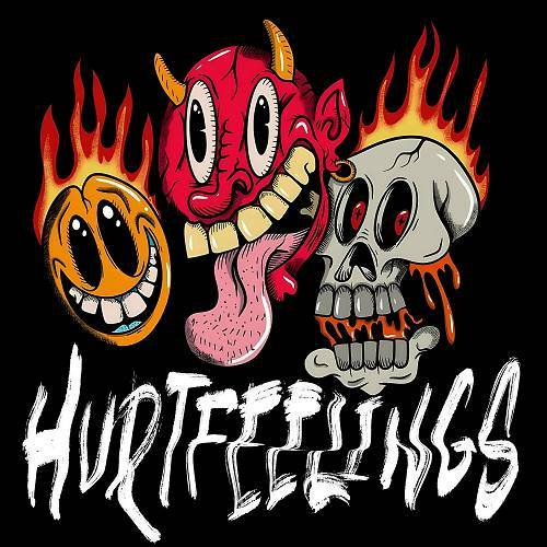 TayFiinesse - Hurt Feelings cover