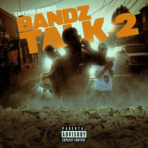 Tayvoe Bandz - Bandz Talk 2 cover