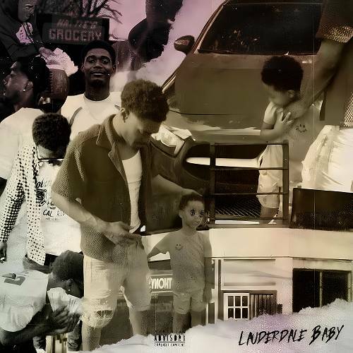 Tayvoe Bandz - Lauderdale Baby cover