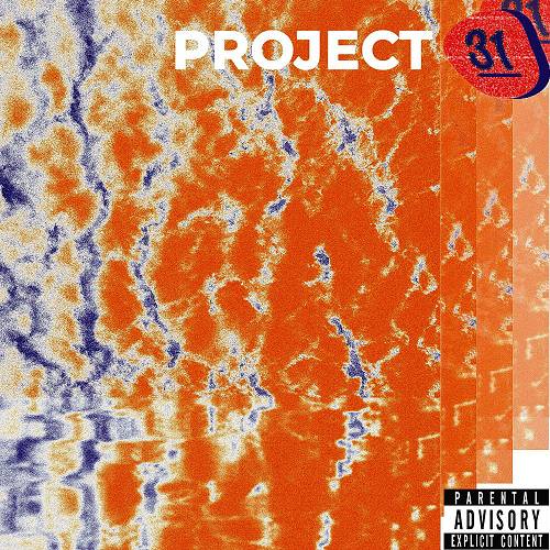 Tayy ThePro - Project 31 cover