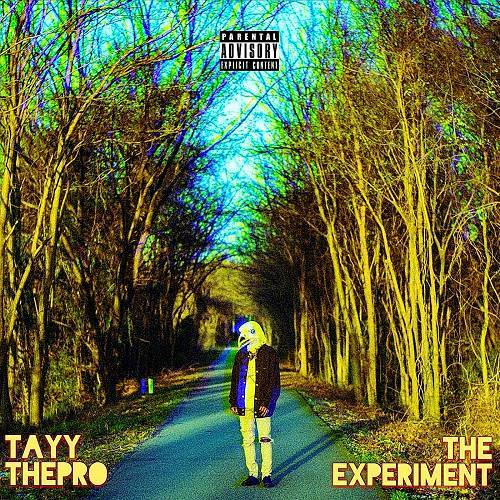 Tayy ThePro - The Experiment cover