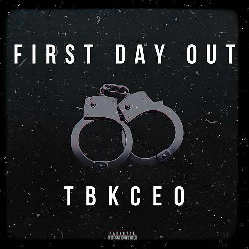 TBKCeo - First Day Out cover