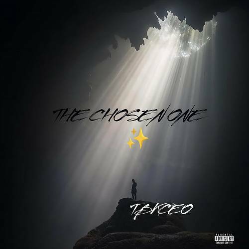 TBKCeo - The Chosen One cover