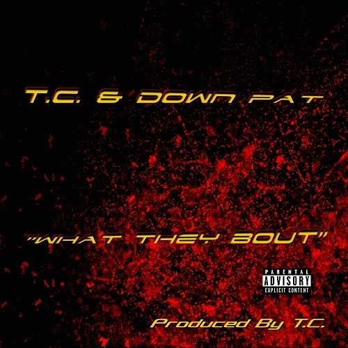 T.C. - What They Bout cover
