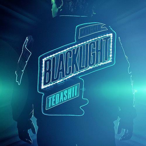 Tedashii - Blacklight cover