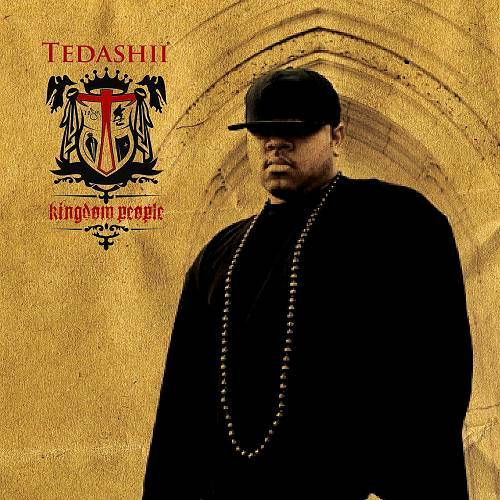 Tedashii - Kingdom People cover