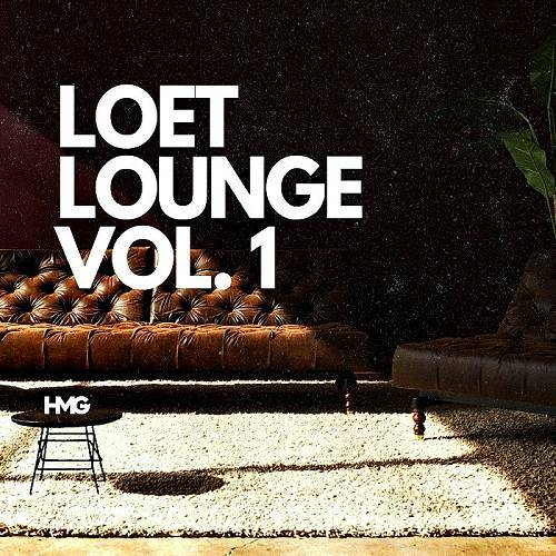 Teddy LOET - LOET Lounge, Vol. 1 cover