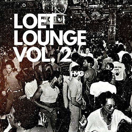 Teddy LOET - LOET Lounge, Vol. 2 cover