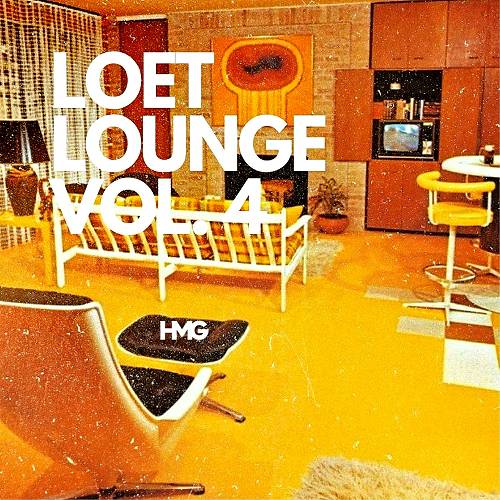 Teddy LOET - LOET Lounge, Vol. 4 cover