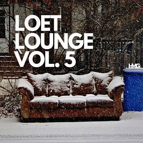 Teddy LOET - LOET Lounge, Vol. 5 cover