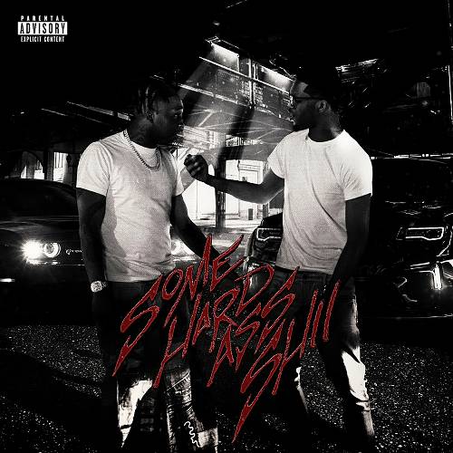 Tee Benji - Some Hard Ass Shii cover