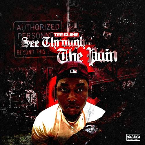Tee Slime - See Through The Pain 2 cover