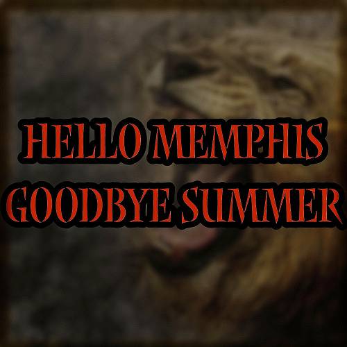 Tee Smith - Hello Memphis, Goodbye Summer cover