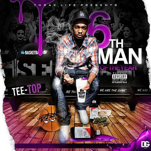 Tee-Top - 6th Man Of The Year cover