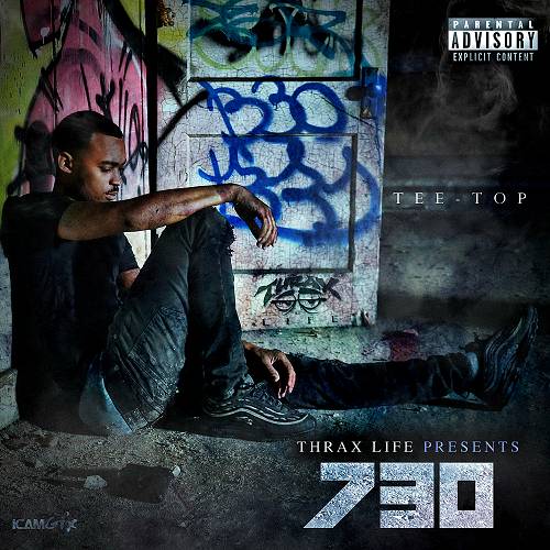 Tee-Top - 730 cover