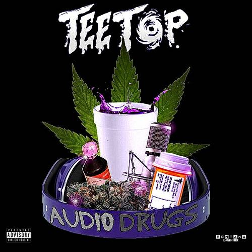 Tee-Top - Audio Drugs cover