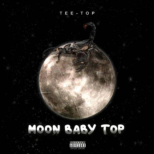 Tee-Top - Moon Baby Top cover