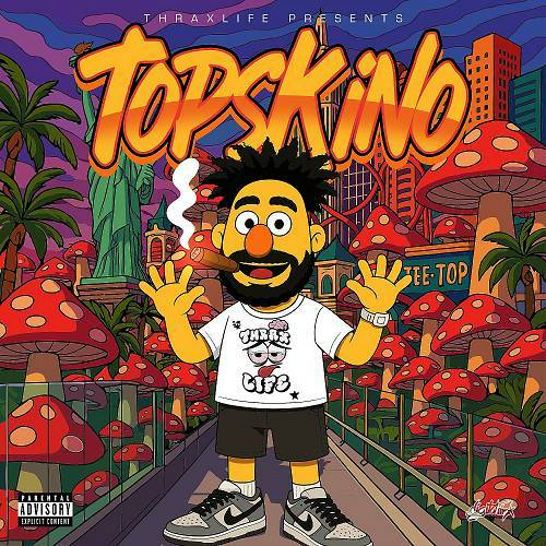 Tee-Top - Topskino cover