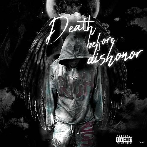 Teebo - Death Before Dishonor cover