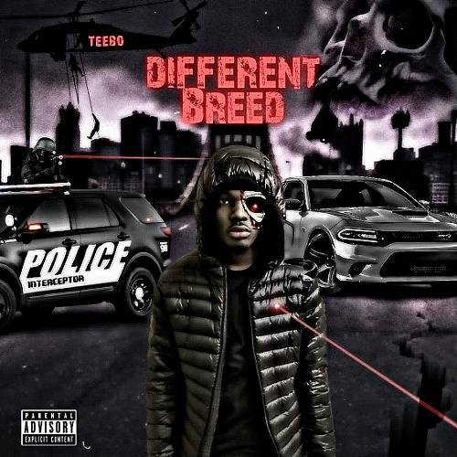 Teebo - Different Breed cover