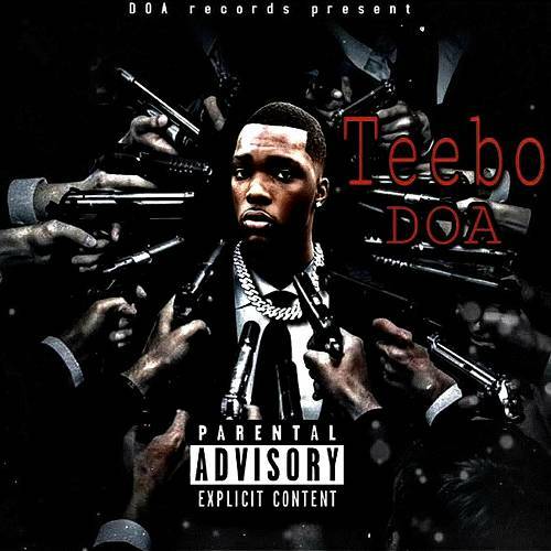 Teebo - DOA cover