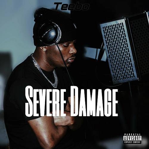 Teebo - Severe Damage cover