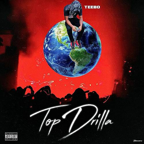 Teebo - Top Drilla cover