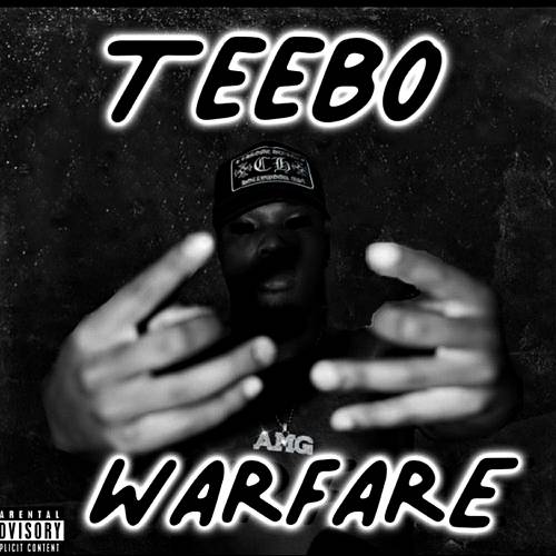 Teebo - Warfare cover