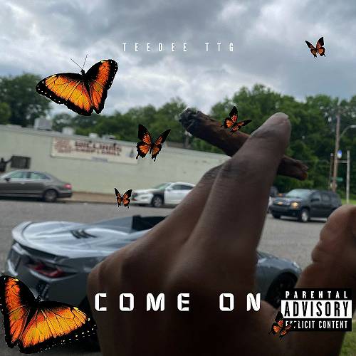 TeeDee TTG - Come On cover