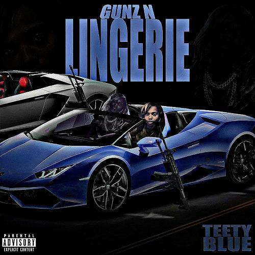 Teety Blue - Gunz N Lingerie cover