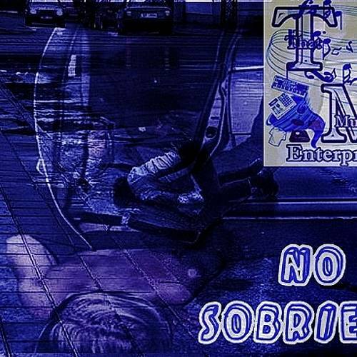 Teety Blue - No Sobriety cover