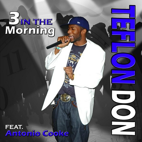 Teflon Don - 3 In The Morning cover