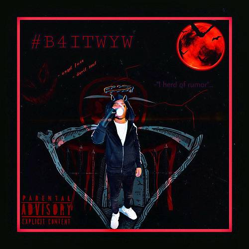 Tennakey - #B4ITWYW cover