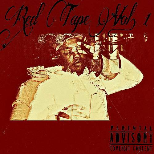 Tennakey - Red Tape Vol. 1 cover