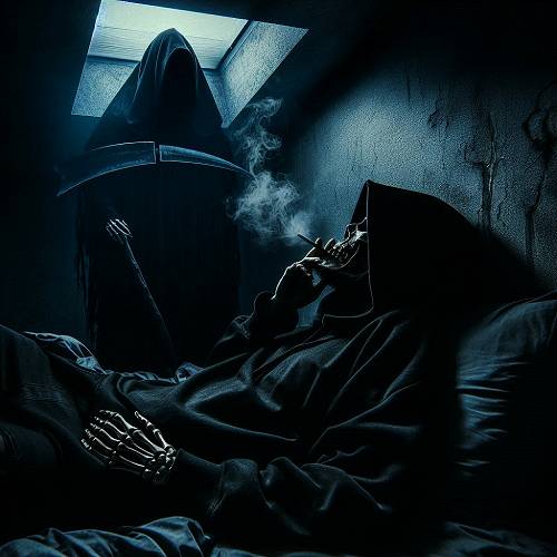 Tennessee Reaper - Excellence Is Lonely Work cover