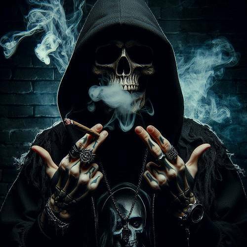 Tennessee Reaper - Slang Of The South cover
