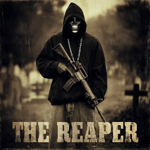 Tennessee Reaper - The Reaper cover