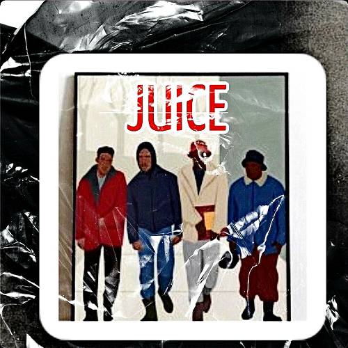 Terrostar - Juice cover