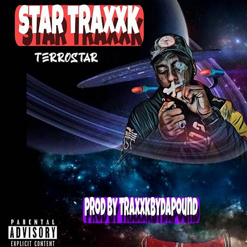 Terrostar - Star Traxxk cover