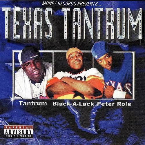 Texas Tantrum - Texas Tantrum cover